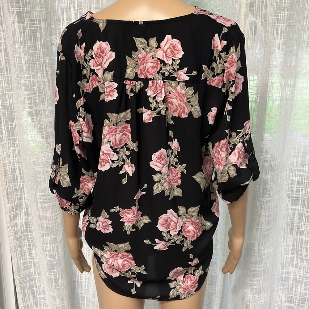 Women’s large top from IZ Byer - Picture 3 of 4